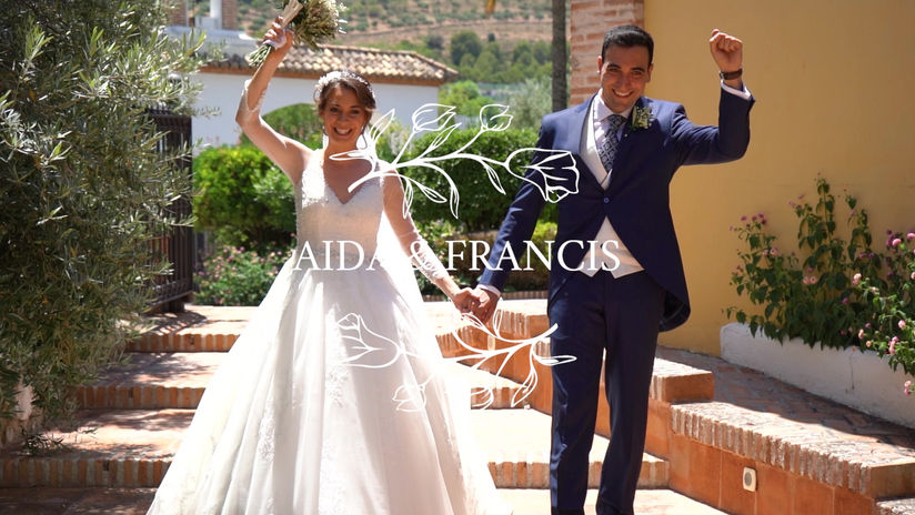 Trailer Aída y Francis